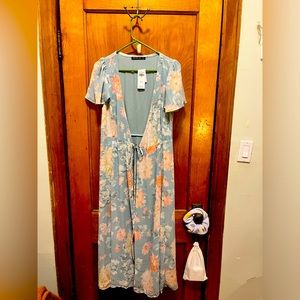 Spring Wedding Guest Dress